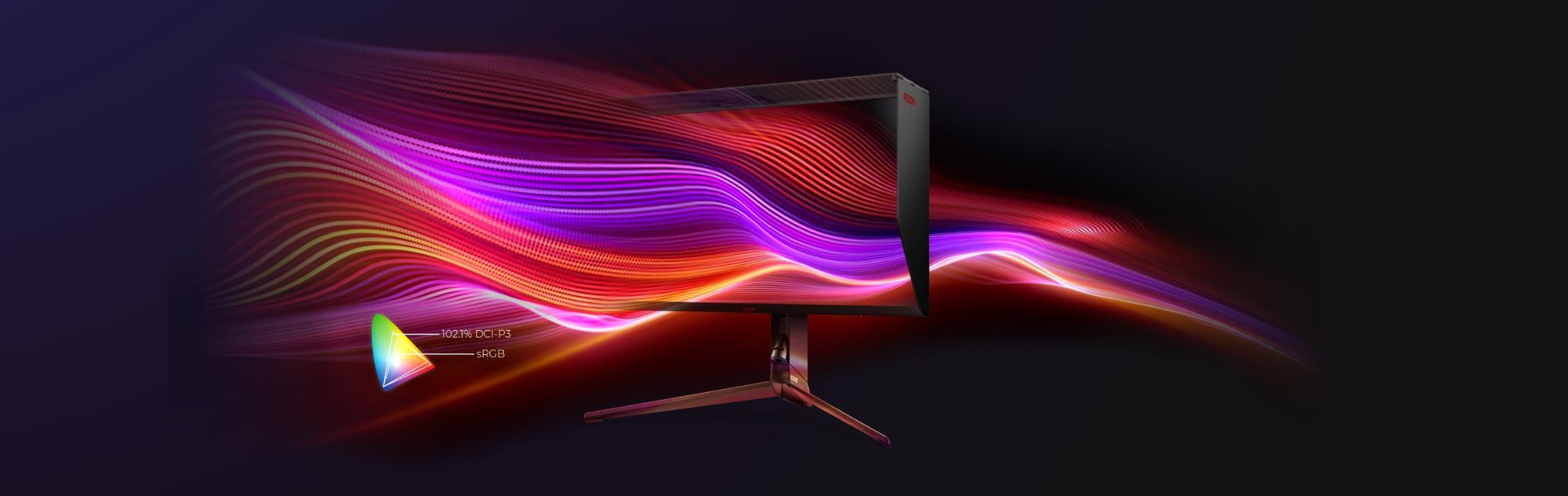 AG274QG Gaming Monitors
